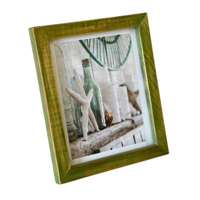 Forest Green Farmhouse Frame, 1.25" Wide