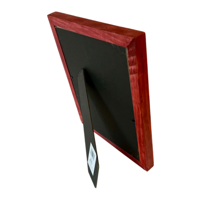 Barn Red Farmhouse Frame, 1.0" Wide