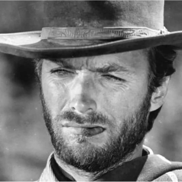 Western Movie Photo of Clint Eastwood