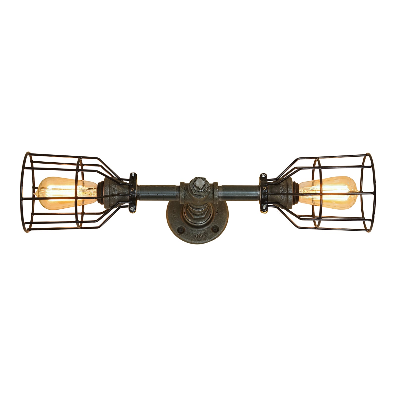 Mayfield Vanity 2-Light