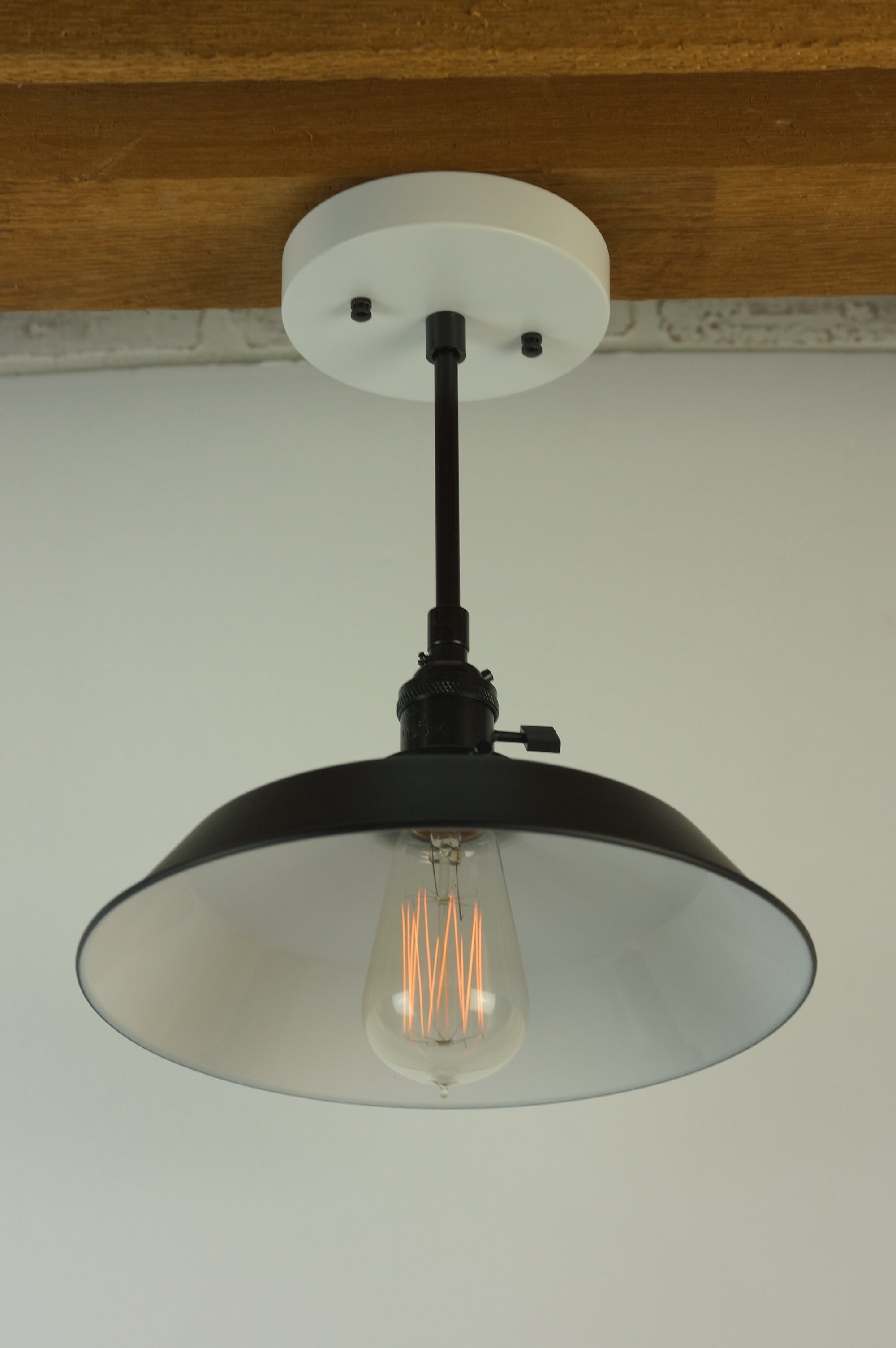 Morgan Single-Shade Pendant
