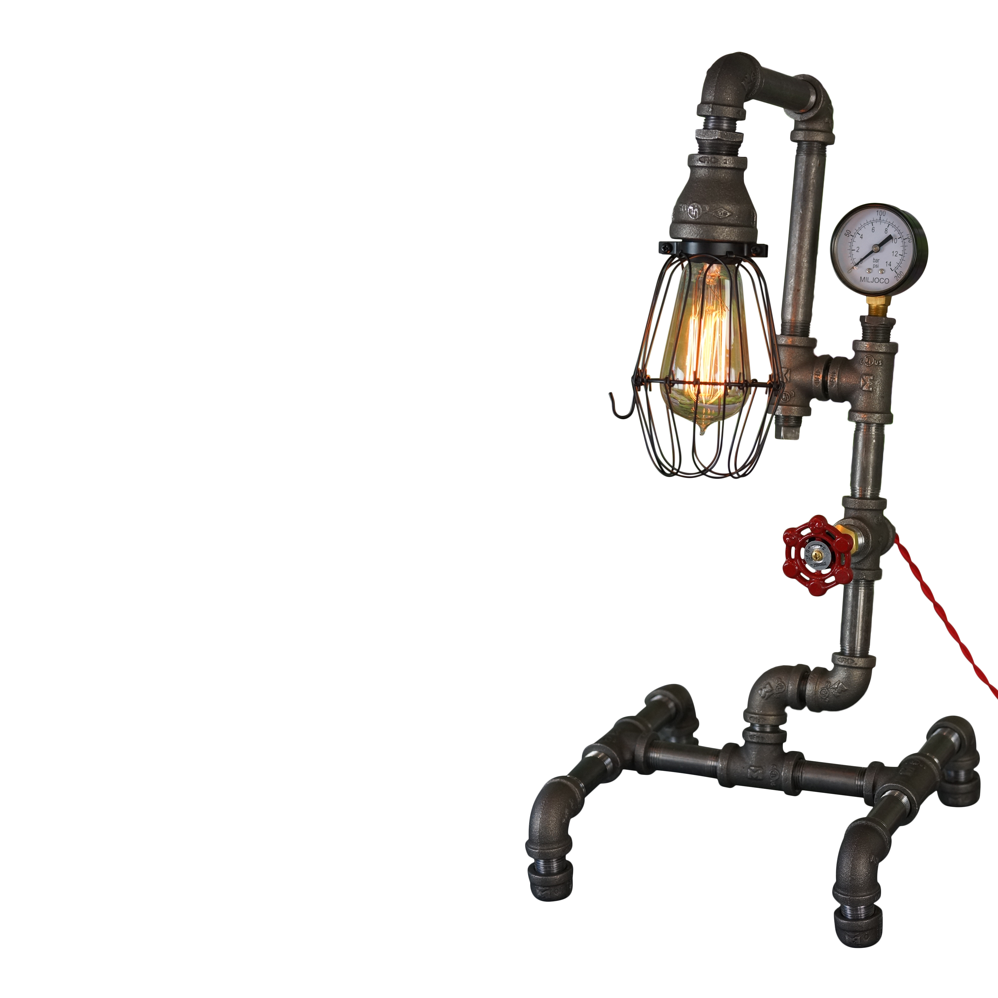 Century II Desk Lamp