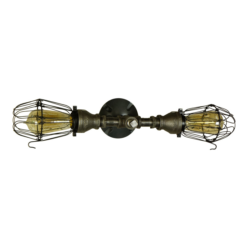 Seaway 2-Bulb Vanity Light