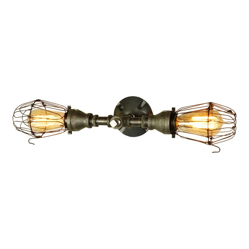 Seaway 2-Bulb Vanity Light