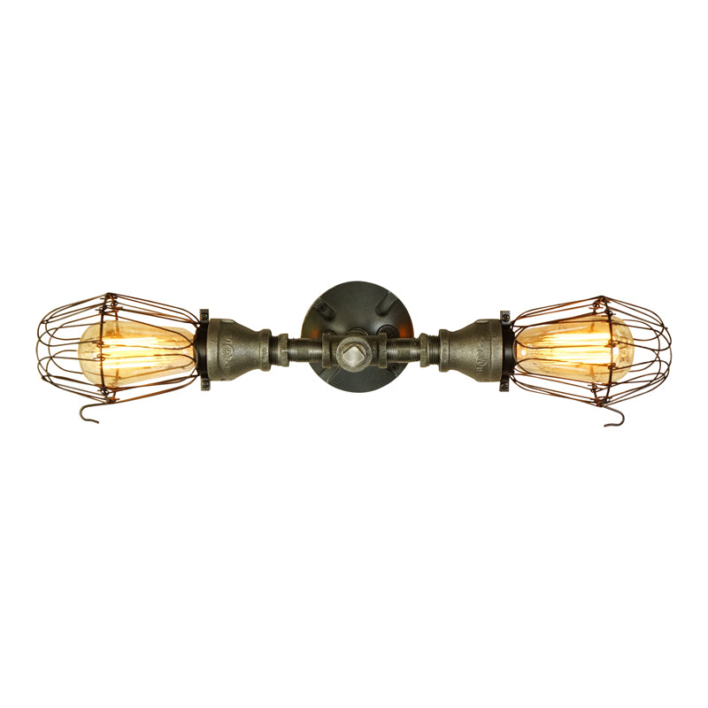 Seaway 2-Bulb Vanity Light