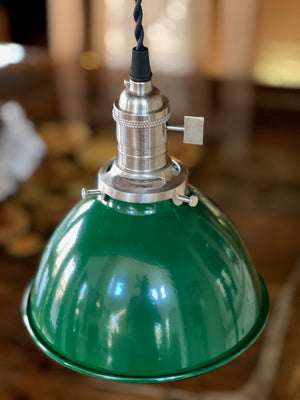 Retro Style 1-Bulb Task Light