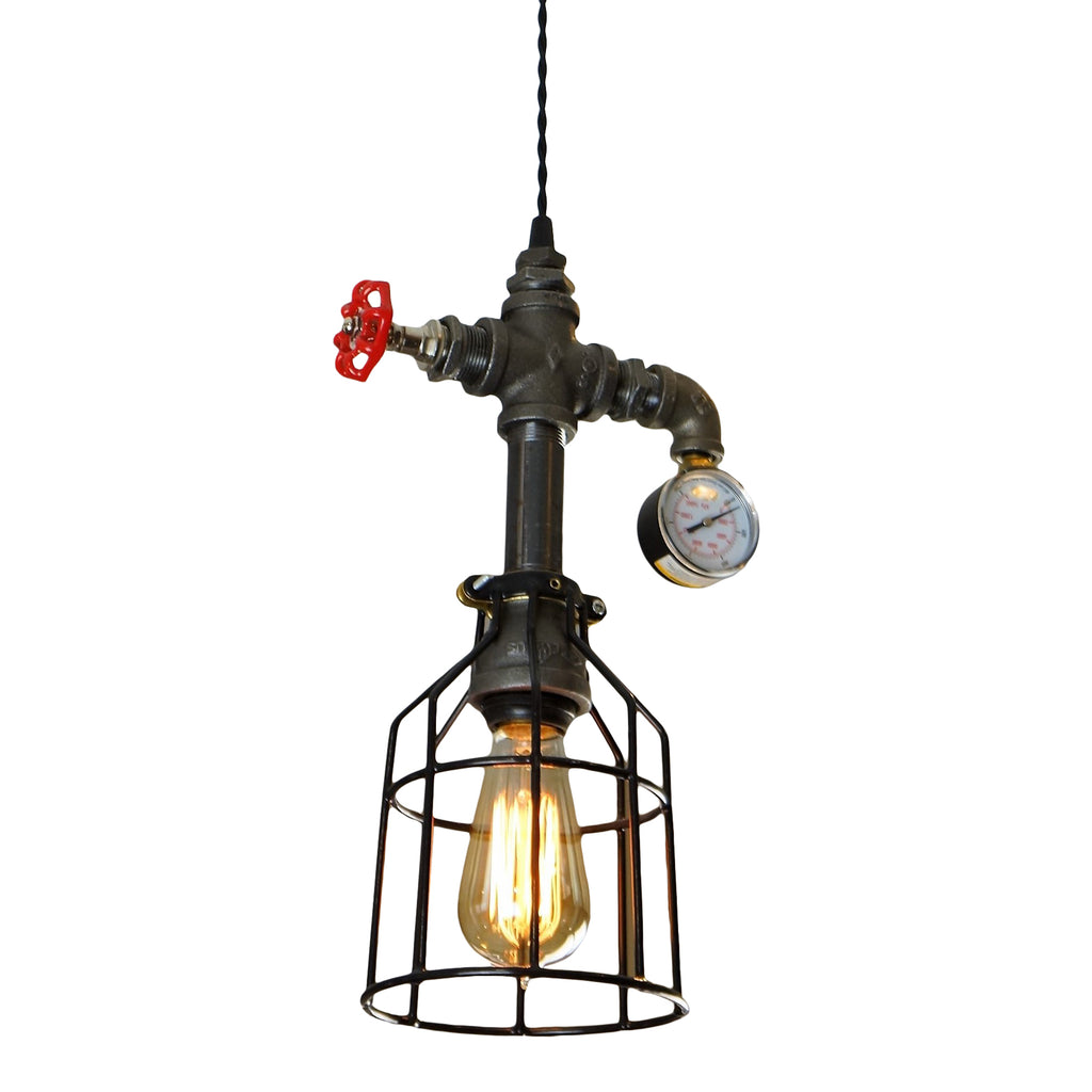 Industrial Pendant Light