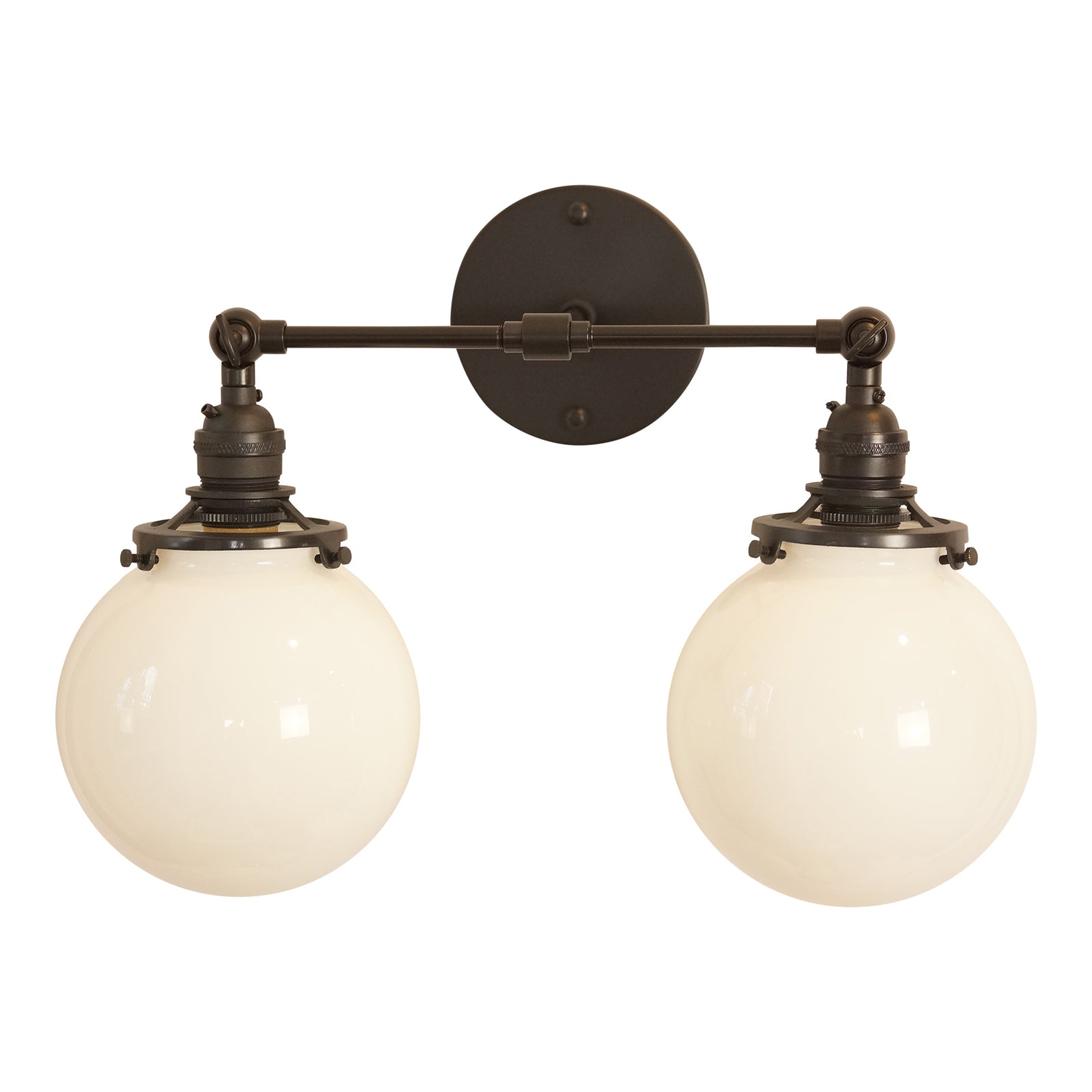 Sager Modern Farmhouse Vanity 2-Light