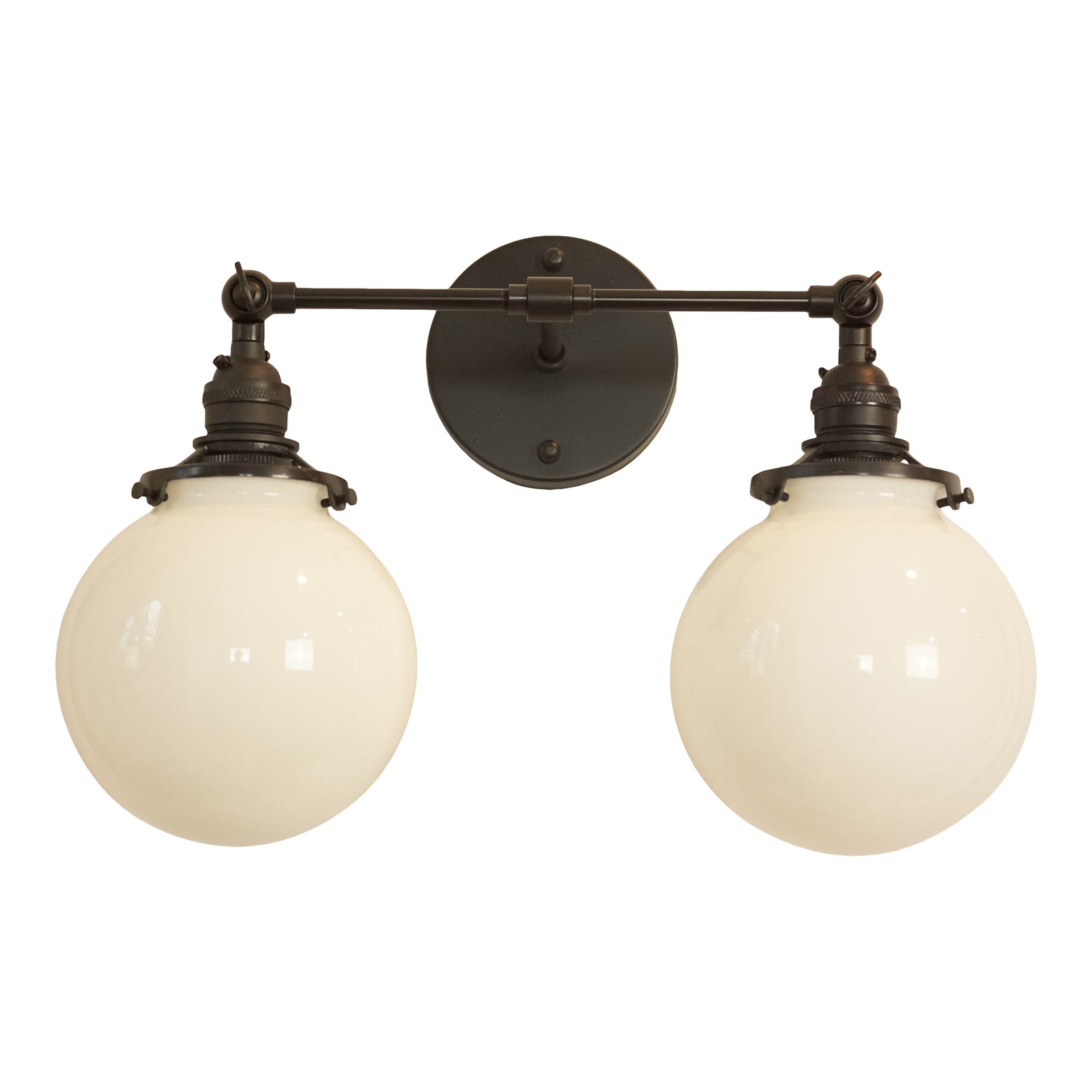 Sager Modern Farmhouse Vanity 2-Light