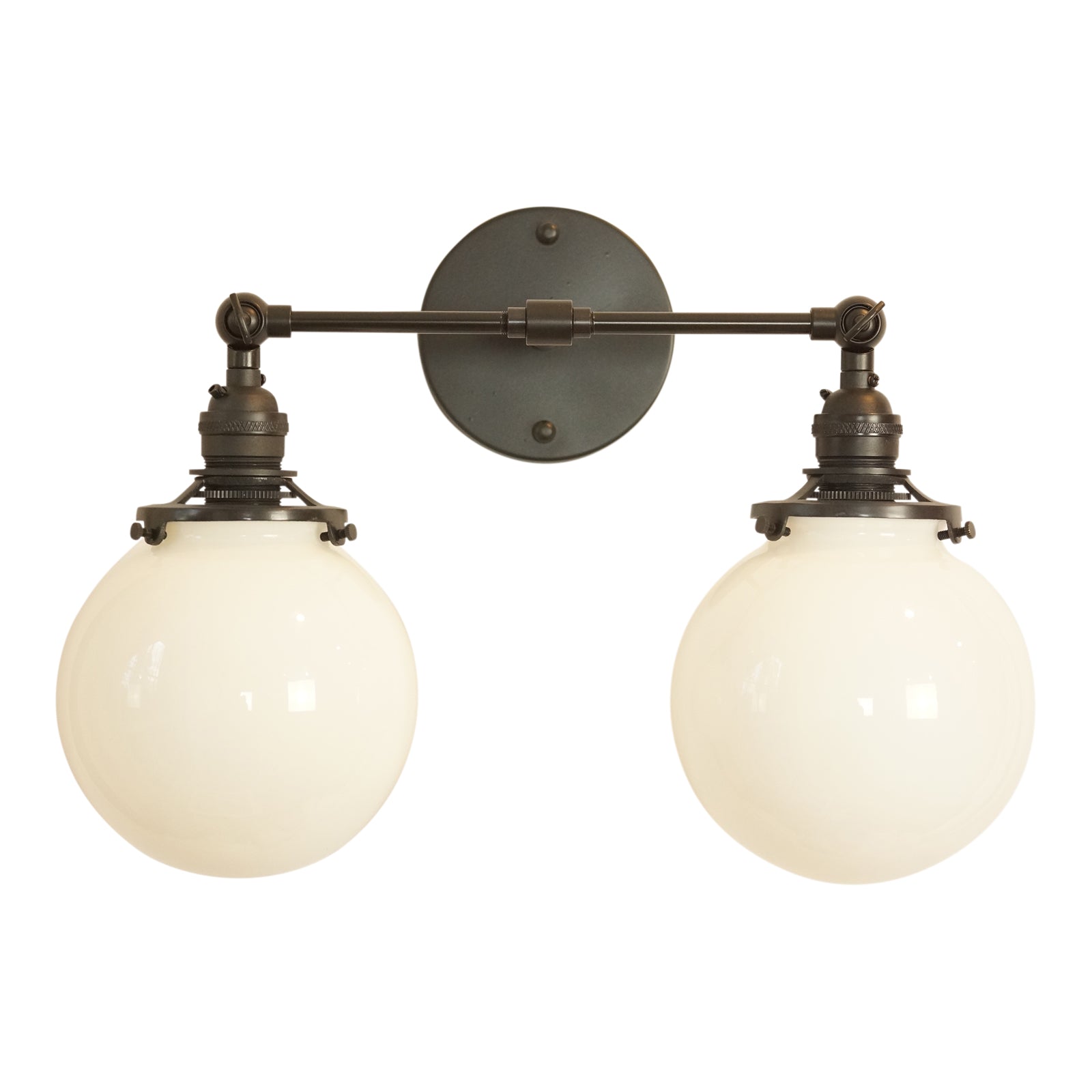 Sager Modern Farmhouse Vanity 2-Light