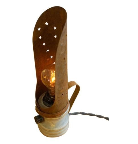 Vintage-Inspired Edison Table Lamp