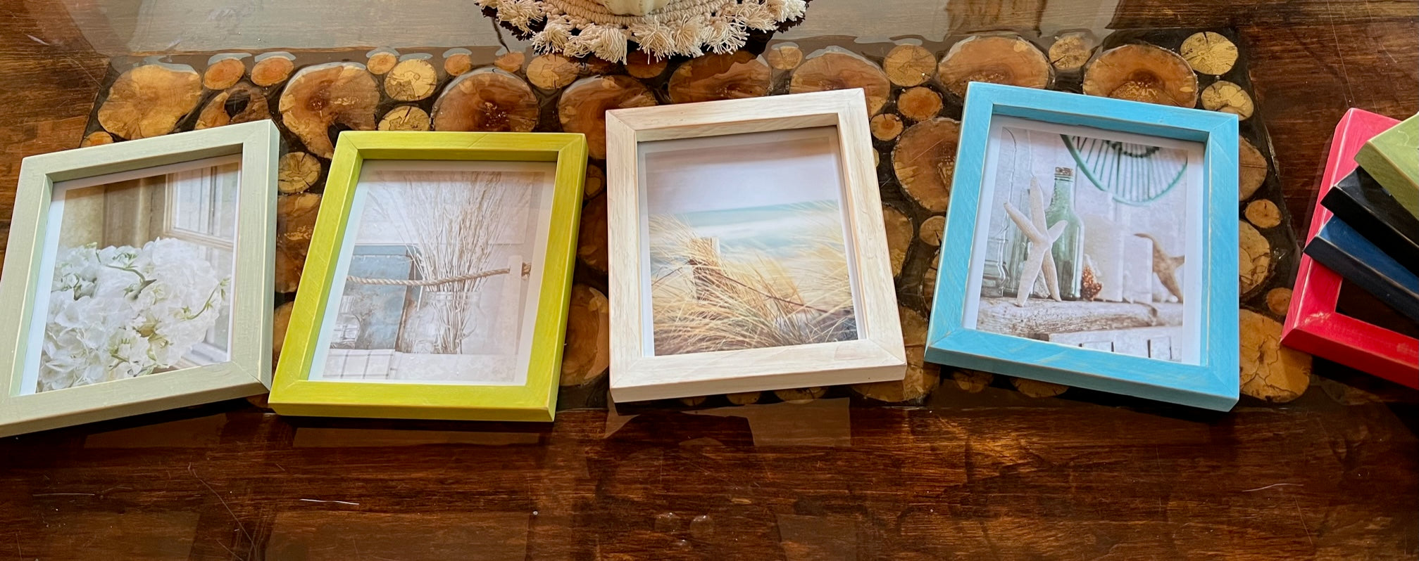"Farmhouse Picture Frames"