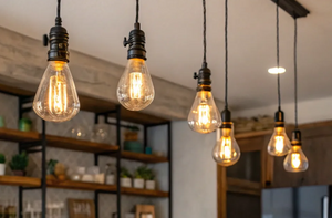 "Steampunk Pendant Ceiling Lights"