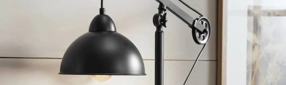 "Mid-Century Style Desk Lamps"