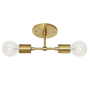 "Mid-Century Wall Sconce Lighting"