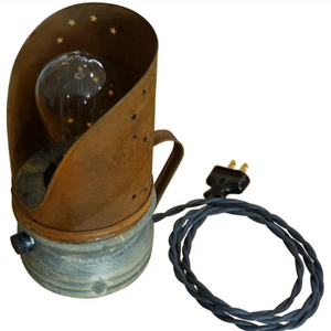Country Style Desk Lamp