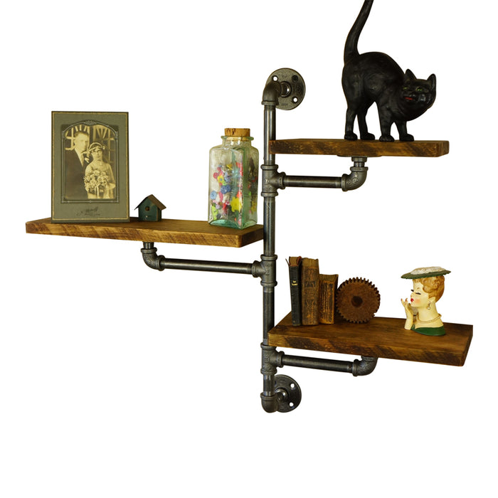 Acacia Three Tier Shelf