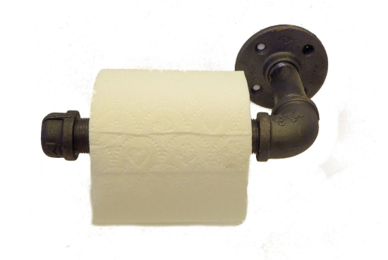Traditional Wall Mounted TP Holder