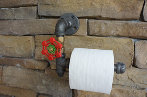 Lasso I Paper Holder