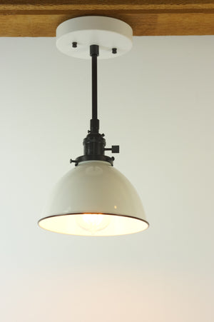 Asheville 11-Light Single Shade Pendant