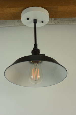 Morgan Single-Shade Pendant