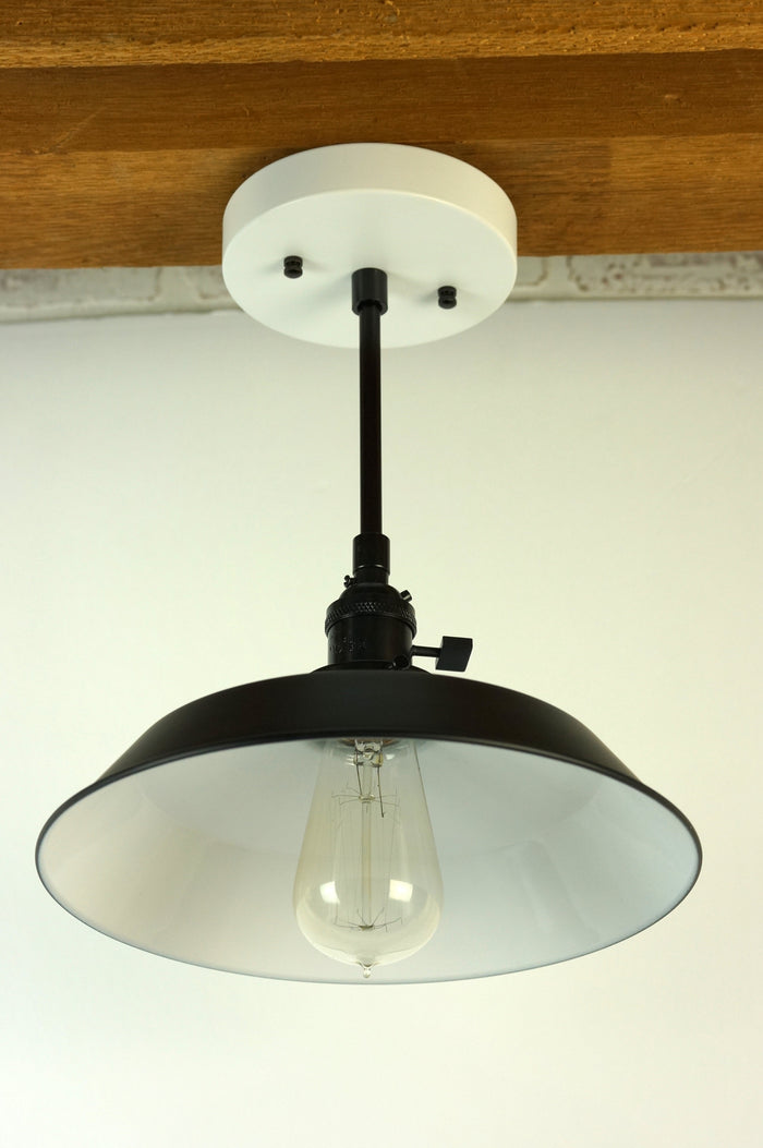 Morgan Single-Shade Pendant