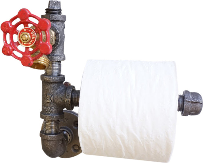 Lasso Single Roll Toilet Paper Holder
