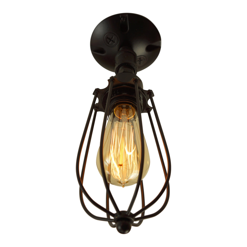 Franklin Single Bulb Pendant Light