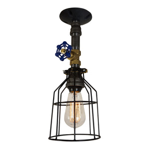 Hallmark Pendant Light