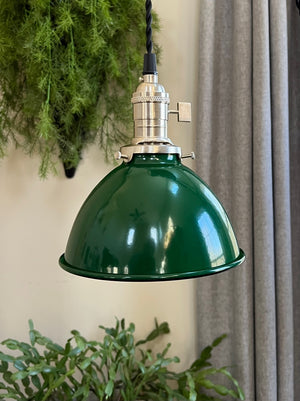 Retro Style 1-Bulb Task Light