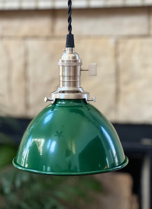 Retro Style 1-Bulb Task Light