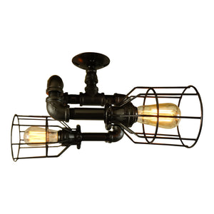 Blairsville 11 Flush Mount Ceiling Light