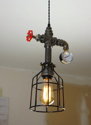 Industrial Pendant Light
