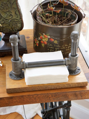 Farmhouse Napkin Holder