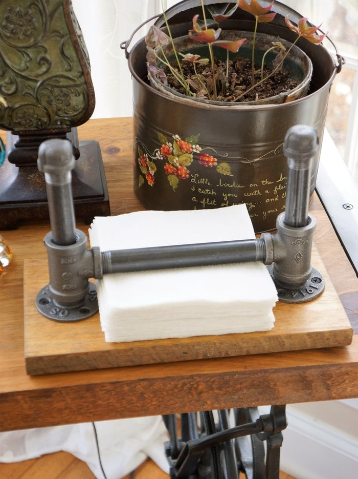 Farmhouse Napkin Holder