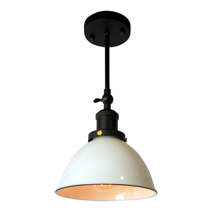 Asheville 1-Light Single Shade Pendant