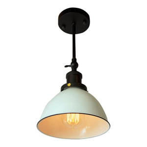 Asheville 1-Light Single Shade Pendant