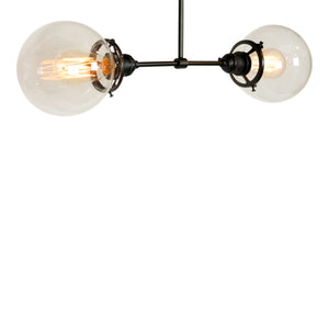 Topsail II Kitchen Island Pendant, 2-Light