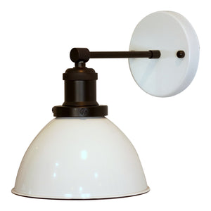 Ouray Farmhouse Style Metal Shade 1-Light