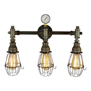 Harbor Point 3-Bulb Vanity Light