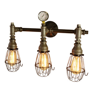 Harbor Point 3-Bulb Vanity Light