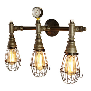 Harbor Point 3-Bulb Vanity Light