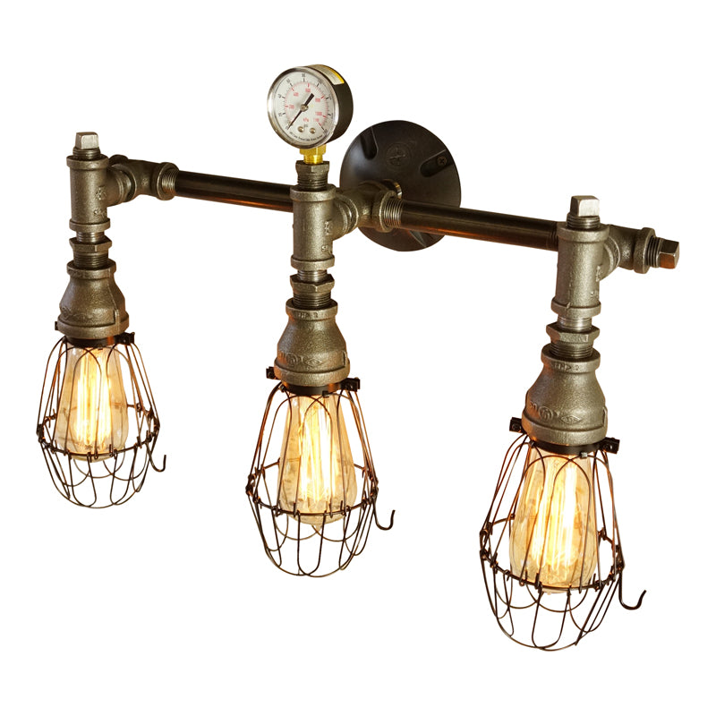 Harbor Point 3-Bulb Vanity Light
