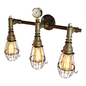 Harbor Point 3-Bulb Vanity Light