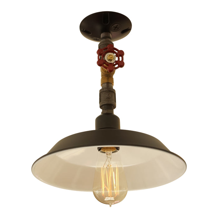 Ridgway I Single-Light Lantern Pendant